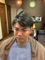 ヘアー スタジオ イワタ(hair studio iwata)&nbsp;ツーブロックスタイル