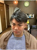 ツーブロックスタイル