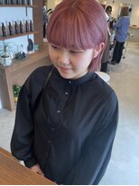 ドレス(DRESS)&nbsp;pinkカラー