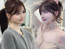 キティー(kiti)の雰囲気（何でもご相談ください*　韓国/顔周り/レイヤー/前髪/髪質改善）