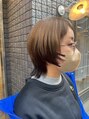 キートス(Kiitos)&nbsp;トレンドを取り入れたスタイルでおしゃれなヘアに
