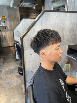 スウェル ジャンティ(SWELL gentil) テーパーソフトクロップ