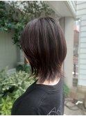 《HAIRZ 》藤井☆大人女子ウルフレイヤー