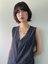 オン キャナルシティ博多前店(on)&nbsp;【晴音】大人レイヤーボブ/大人マッシュボブ/20代/博多