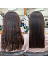 ヘアーズ サエミ&nbsp;髪質改善縮毛矯正