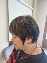 アイノワ 泉佐野店(ainowa) ショートハイライト