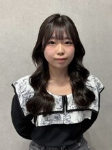 「韓国トレンド」を叶える透明感カラー