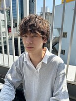 ボヌール 川西(Bonheur) ゆるふわマッシュ