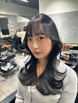 ジゼル 梅田(GiseL)&nbsp;韓国ヘア