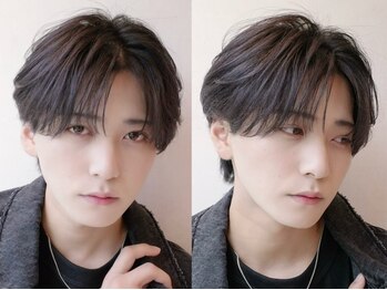 シナジー 本厚木(synergy)の写真/メンズ学生大歓迎！！高校生/大学生にも大人気スタイルを提案します！