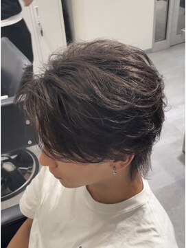 ゴールドシブヤ(GOALD SHIBUYA) フェザーショート