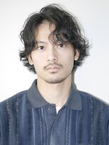 サル 代官山(SAL) 【SAL】ミディアムスパイラルパーマ