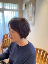 ユウヘアー 石川橋店(U Hair)&nbsp;スッキリショート