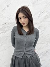 ラモードイワイ 中津川(La mode IWAI) LaModeIWAI/艶カラー/イルミナカラー