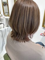 ルクール ヘアー プレジー(Le Coeur HAIR Plaisir)&nbsp;くびれボブ