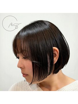 ヘアアジュールココ(hair azure CoCo...) 髪質改善ストレート