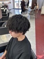 ディーボーイリタ 光の森(D-BOY Lita)&nbsp;ツイストスパイラルパーマ