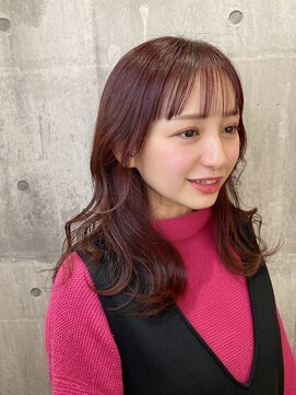 韓国風レイヤー