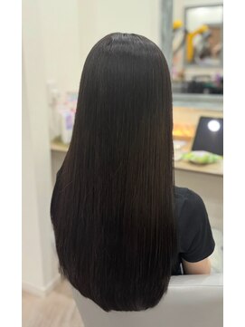 レディースロング