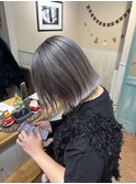 シルバーカラー