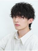 シャドウパーマ