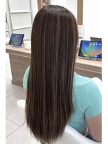 アッシュ 鶴ヶ峰1号店(Ash)&nbsp;外国人風ハイライト【鶴ヶ峰/横浜】