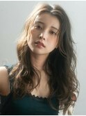 【emu井上信洋】デジタルパーマで大人かわいいロング【エミュ】