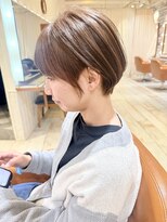 ネオリーブ クタ 町田店(Neolive kuta)&nbsp;大人かわいいマッシュショート【ショート260202】