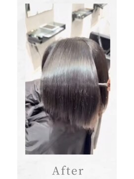 テトラ(TETORA) 美髪矯正