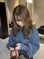 ニィー バイ ディコ(nii by Dico)&nbsp;マロンベージュ ベージュカラー