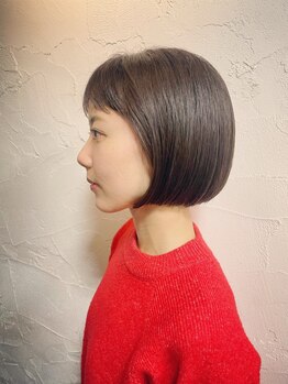 boccaの写真/【浸透力が自慢】カラー後の髪を救う☆コーティングで誤魔化さない！内側から潤う本物のうるツヤ体験を♪