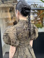 ソラス(SOLAS) 参列アレンジ