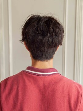 シンシ(Cinci) 重めマッシュ