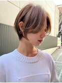 仙台レイヤーカットハッシュレイヤーワンホンレイヤー韓国巻き