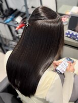 アイドットプラス 新宿(i.+SHINJUKU)&nbsp;【i./けいや】美髪矯正特化/年代問わずどんな髪でも理想の艶髪