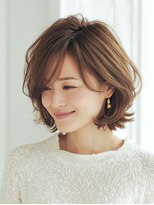 ビフィーノ リルネ(Bifino Rilune)&nbsp;40代50代60代小顔見えレイヤーボブ