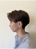 メンズニュアンスパーマ