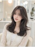 【Labimani】愛される韓国ロングレイヤー