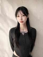 ユアーズヘア 東新宿店(youres hair) Saki 東新宿