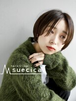 スエシカ(hair&foliage suecica)&nbsp;マッシュショート