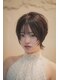 オー(SALON O)の写真/◆毎日のヘアセットが楽しみになるショートヘアに◆はじめてのショートヘアも安心してお任せください。