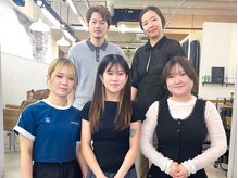 クララ ジャパン マエバル(CLALA JAPAN Maebaru)の雰囲気（癒しの空間でお待ちしております。）