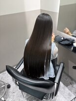 イア シブヤ(IA shibuya)&nbsp;渋谷髪質改善/渋谷縮毛矯正/ツヤ髪/山下開世