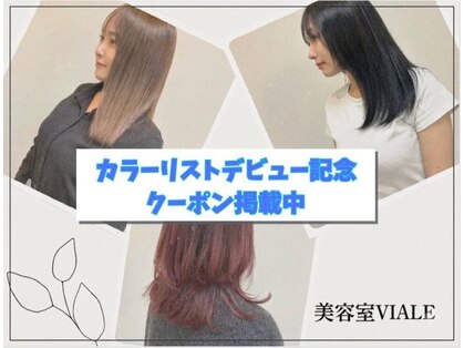 ヴィアーレ(VIALE)の写真