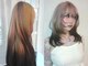ロット(lot)の写真/【四ツ橋】周りと差をつけるお洒落なヘアに◇派手になりがちなデザインカラーもナチュラルに似合わせます★