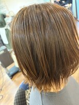 ヘアー バイ ミーズ(hair by Mii’s)&nbsp;髪質改善カラー