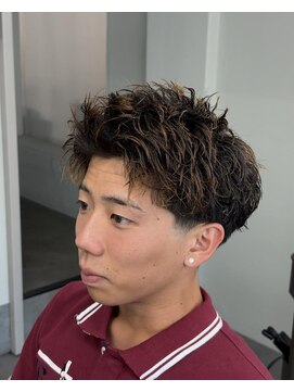 ノーウェイ(NOWAY) スパイキーショート8.5↓メンズ限定↓