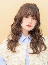 シャルプラス(SHALU+)&nbsp;透明感ブラウン