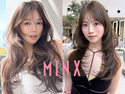 ミンクス渋谷スマートサロン(MINX shibuya smart salon)の写真