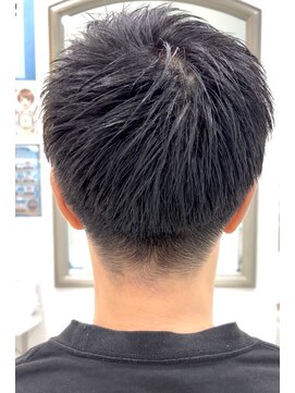 シルク(Silk) ツーブロック